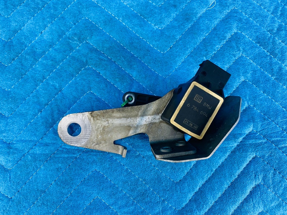 Genuine BMW Front Height Level Sensor 6784694 OEM | eBay Genuine BMW Front Height Level Sensor 6784694 OEM | eBay