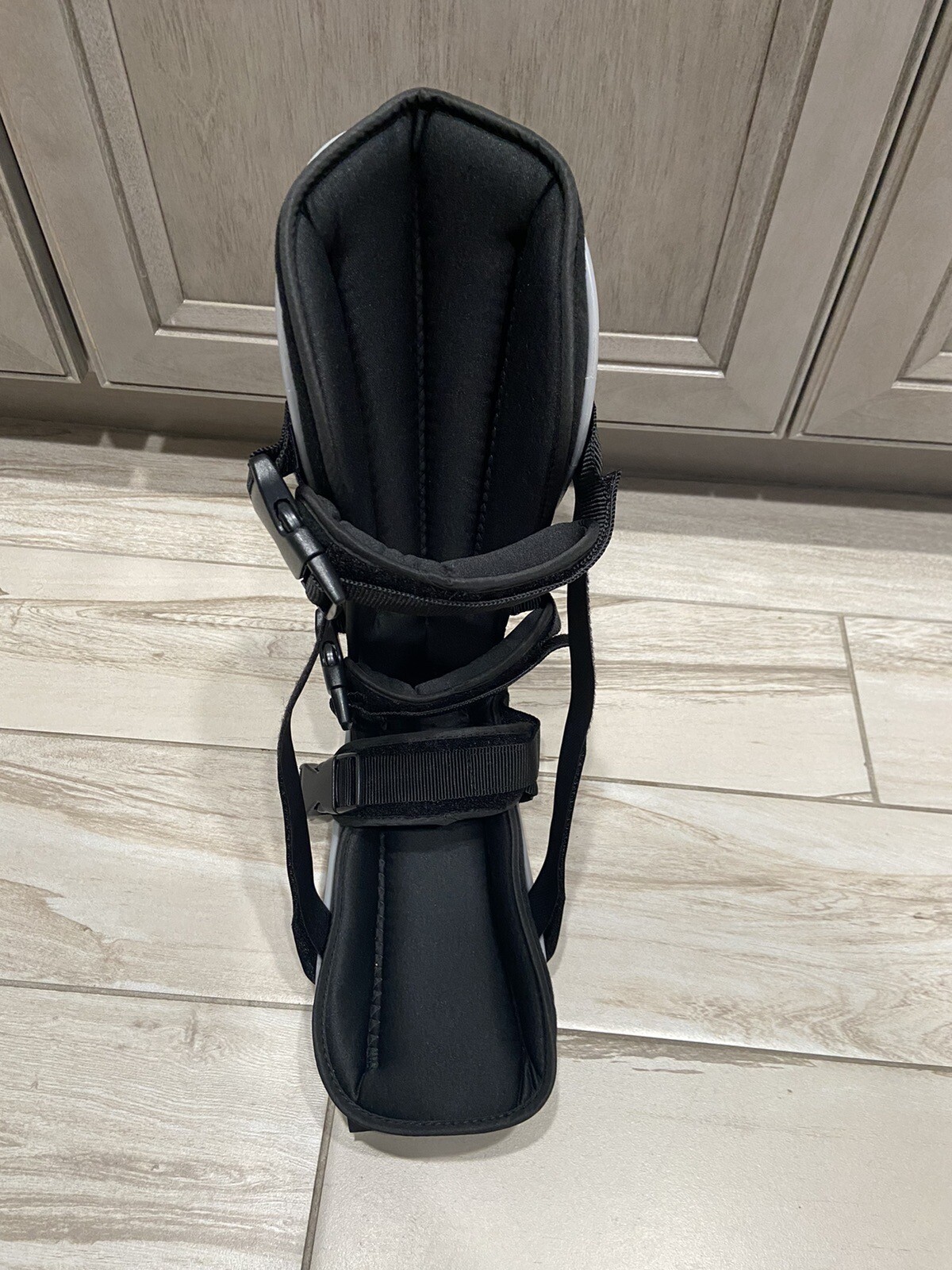 United Ortho Plantar Fasciitis Adjustable Leg Support Brace Fits Right