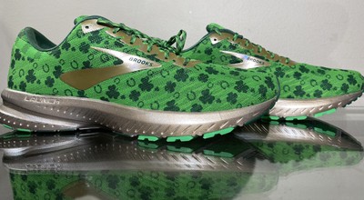 brooks launch 6 lucky