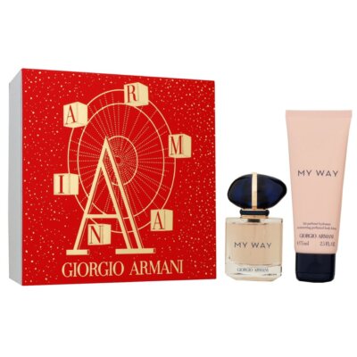My Way Armani Code Geschenkset Damen Giorgio Armani My Way