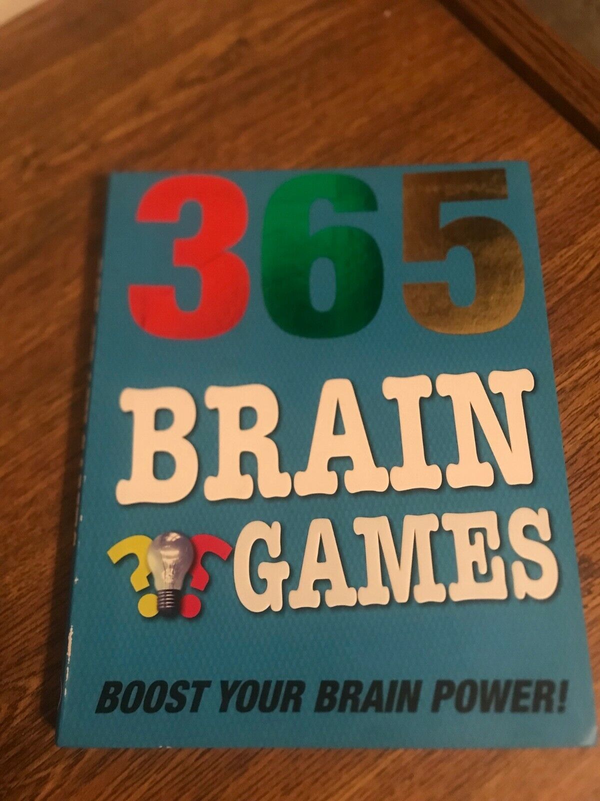 Boosting Brain Power: Playing A Game Can Do All That!