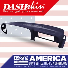 DashSkin Dash Cover for 97-99 GM SUVs & 97-98 Trucks in Dark Navy Blue 26*