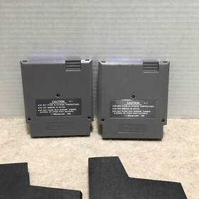 Cartucce e custodie Blaster Master e Xenophobe (Nintendo NES)