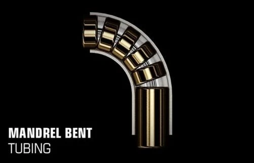 Magnaflow Competition Cat Back Exhaust System For 12-18 Jeep Wrangler JK 2 DR - Image 3 of 4