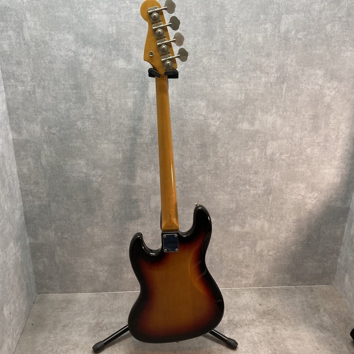 Fender Japan Jazz Bass 62-58 2004-2006 Electric Bass Guitar