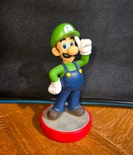 Luigi Amiibo - Super Mario Series Out of Box