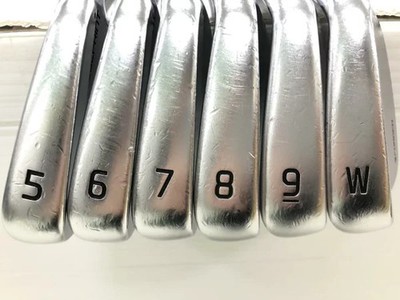 Ping BLUEPRINT Eisensatz 5-9, W 6-teilig Flex Stiff Project X Stahl