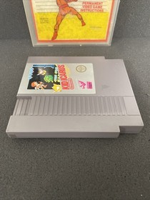 Kid Icarus NES Tested Works Nintendo Video Store San Bernadino Copy