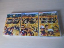 London's Burning DVD boxsets Series 1 - 7