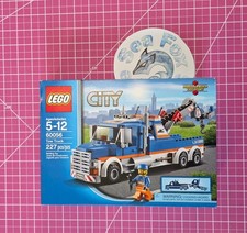 LEGO – City – Tow Truck #60056 – New Sealed! – RARE!!!