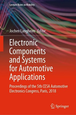 Jochen Langheim | Electronic Components and Systems for Automotive Applications