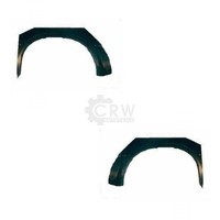 Radlauf Seitenwand Hinten Set FüR Ford Transit Bus Kasten Bj. 91->