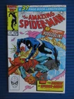 AMAZING SPIDER-MAN # 275 - (VF-) -RETURN OF THE HOBGOBLIN-ORIGIN OF SPIDER-MAN