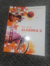 Reveal Alegbra 2 Volume 1  Interactive Student Edition