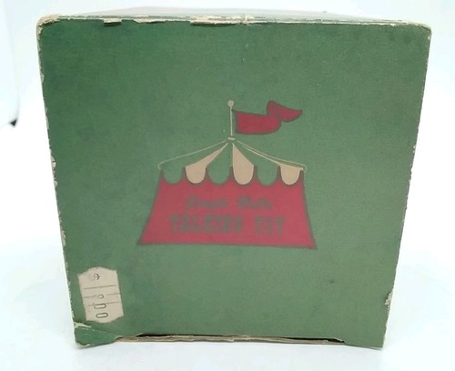 Alladin Plastics Inc plastic Jingle Bells Talking Toy w/box, Not Working - Picture 11 of 12