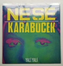 Neşe Karaböcek - Yali Yali [PHS066] NM/NM Remastered Vinyl LP - Nese Karabocek