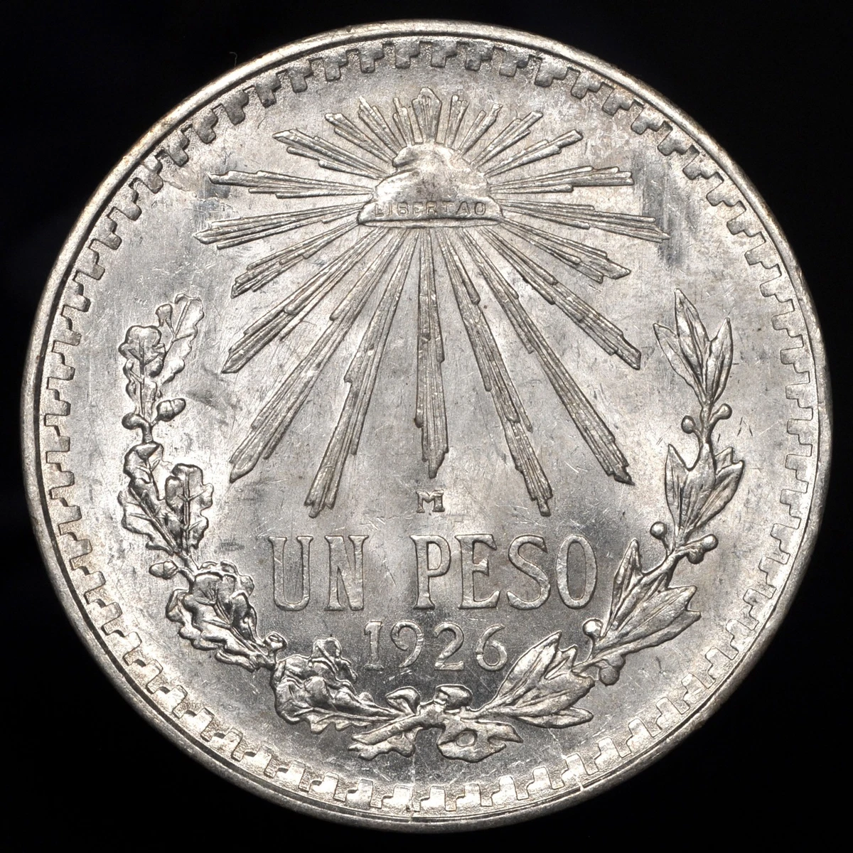 1 Peso Uncertified 1926 Year Mexican Coins (1905-Now) for sale | eBay