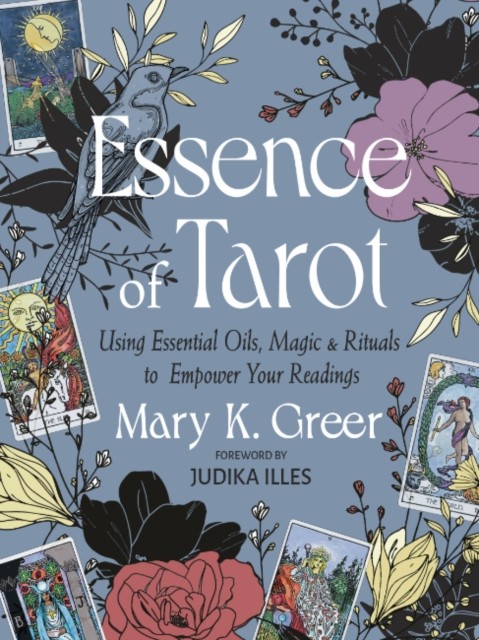 Essence of Tarot by Mary K. Greer (Paperback Book) - Image 2