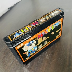 Mappy Nintendo Famicom Namco 1984 Japanese Version NMP-4900 Action Retro