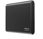 Zewnętrzny dysk twardy PNY PRO ELITE, 250 GB