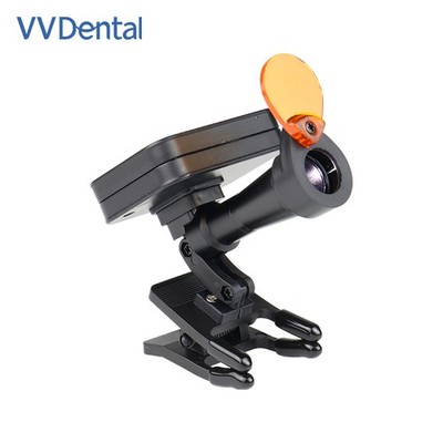 5W LED Headlight Headlamp for Dental Loupes Wireless Medical Spotlight