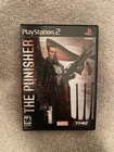 The Punisher - Sony Playstation 2 - Complete w. manual CiB PS2 Capcom