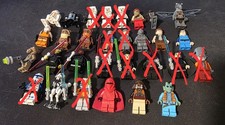 Lego Star Wars Minifiguren