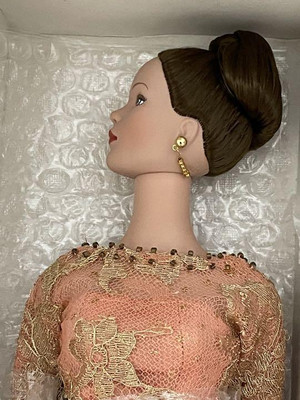 タイラーウェントワース1/4ドール　Cover Girl Brunette Tonner Tyler Wentworth 1/4 Doll Cover Girl Brunette Special