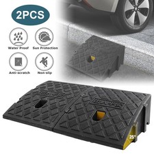 Curb Tool Kerb Ramp Threshold Ramp Vehicle Ramps Portable for Mobility Scooters