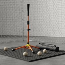 Diamond Sport Batting Tee Stable Tripod Base Swing Instructor Long-Lasting