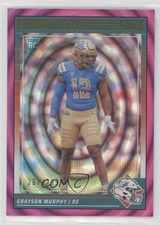 2024 Score Rookies Ellipse 261/299 Grayson Murphy #388 0gx2
