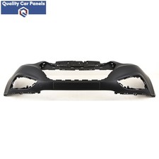 Front Bumper Primed Fits Hyundai Ix35 2010-2015 High Quality