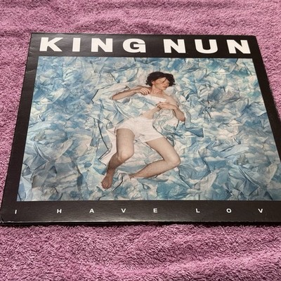 King Nun   I Have Love   Vinyl EP   Dirty Hit   Sehr gut