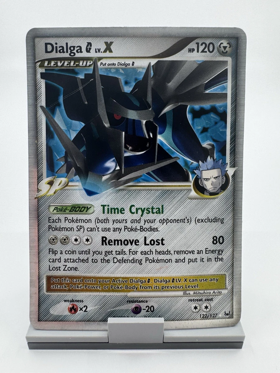 25+ Dialga G Lv.X Pokémon TCG Cards for sale | Updated Oct 2026