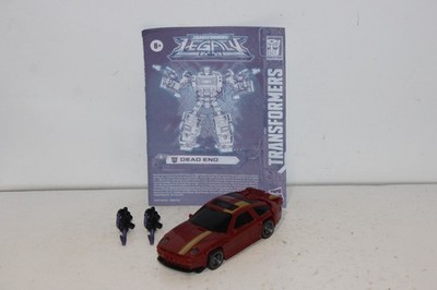 transformers legacy dead end complete