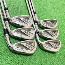 TaylorMade SIM2 MAX KBS MT 85 S 6.7.8.9.P.A Right Handed Iron 6 Piece Set 629904