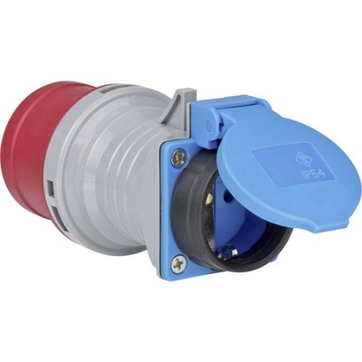 Brennenstuhl 1081690 1081690 CEE Adapter 16 A 400 V 1 St.