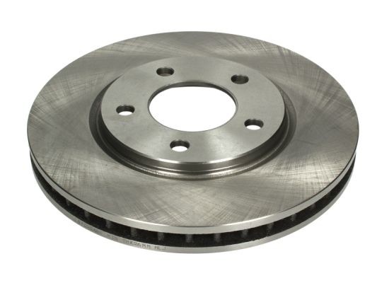 ABE 2X Bremsscheibe Vorne Ø281Mm BelüFtet FüR Chrysler Voyager IV Dodge Caravan-image