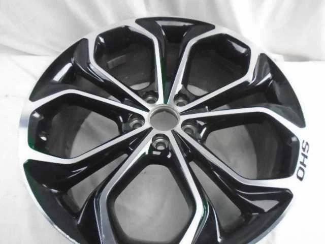 2013-2019 Ford Taurus Alloy Wheel 20x8 Aluminum 5 Split Y Spoke SHO On Rim OEM - Image 2 of 4