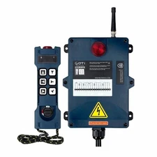 Wireless Industrial Remote Control Electric Hoist Crane Crane Remote Control