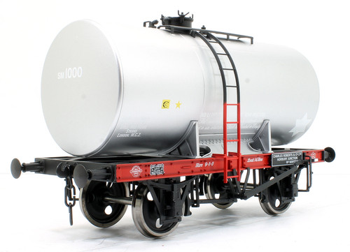 Dapol 7F-062-001 14T British Petroleum Class A Anchor Mounted Tank No.1000 | Zustand: New