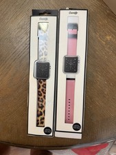 Apple Watch Casetify Apple Watch Band 42mm Pink And Leopard