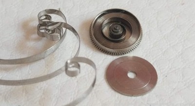 Winding spring for Vostok autowind watches (spare parts) PRUZH2414