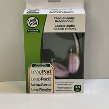 Leap Frog child-friendly headphones Accessories NWT sealed