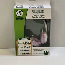 Leap Frog child-friendly headphones Accessories NWT sealed