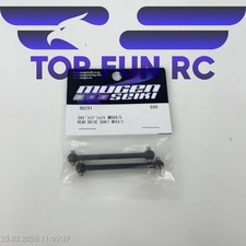 MUGEN SEIKI H0291 REAR DRIVE SHAFT FOR MRX4/5 RC VEHICLES