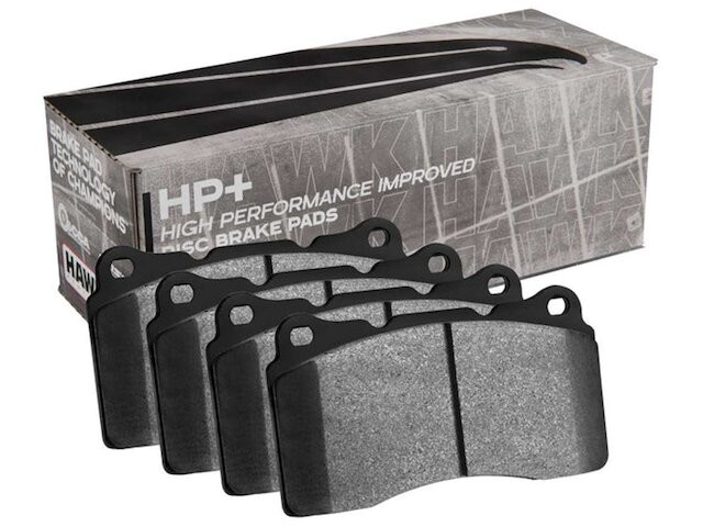 Ferrari 456 1991-1992 Brake pad P/N BJ74D2