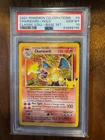 2021 Pokemon Celebrations Charizard Holo #4 Classic Collection PSA 10 Gem Mint