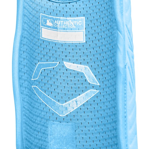 Evoshield PRO-SRZ 2.0 Baseball/Softball Batters Leg Guard, Vic Blue Right Hitter - Picture 7 of 7