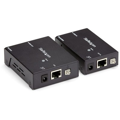 StarTech.com HDMI over CAT5/CAT6 Ethernet Extender with HDBaseT - 4K@115ft, 1080